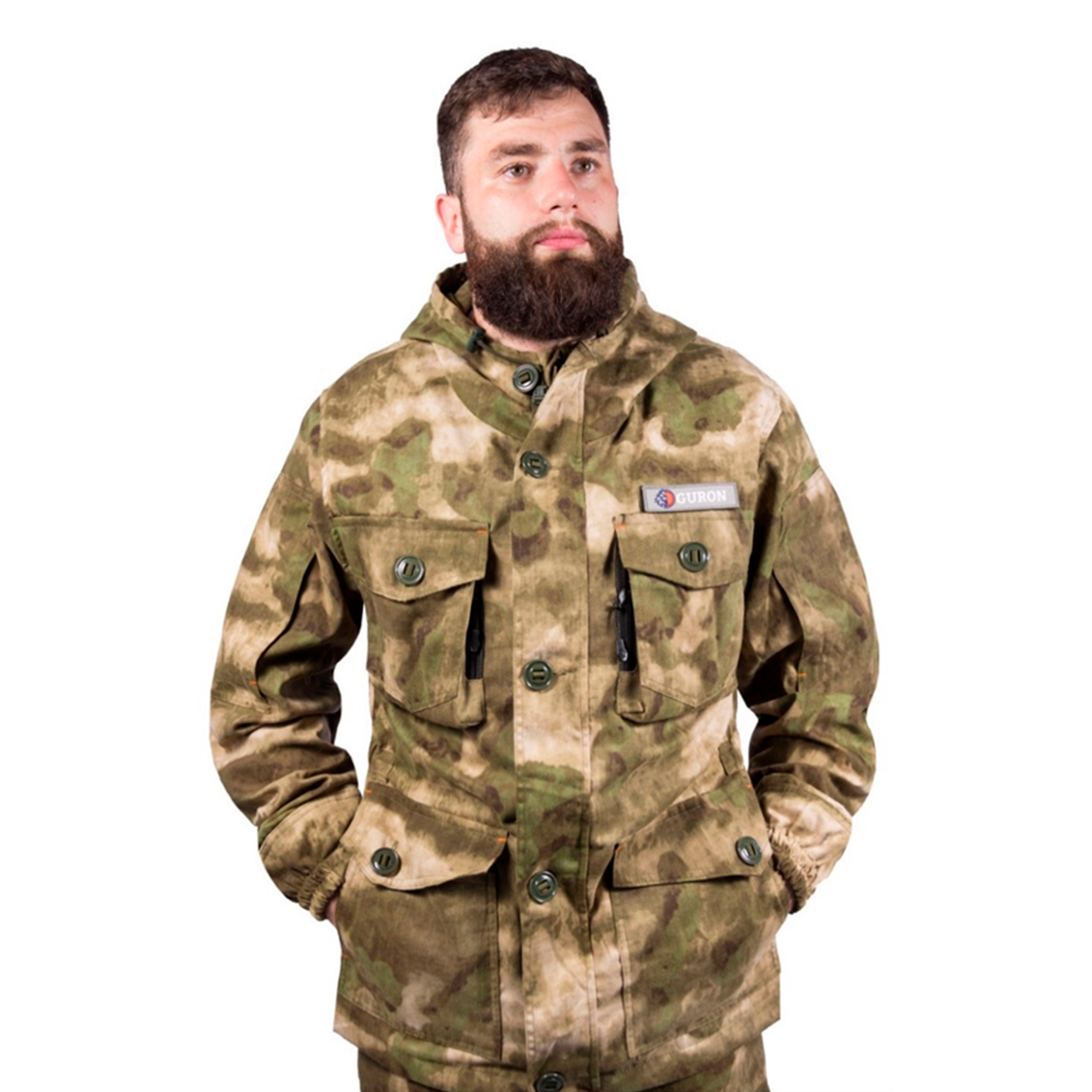 ������ �����-8 PRO �� twill