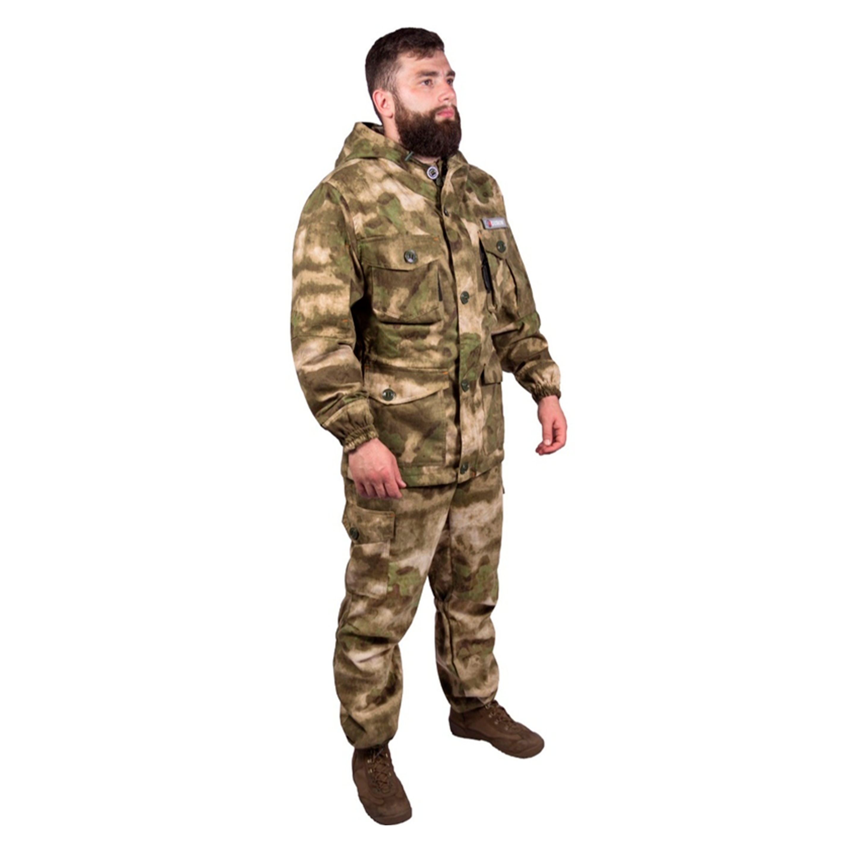 ������ �����-8 PRO �� twill