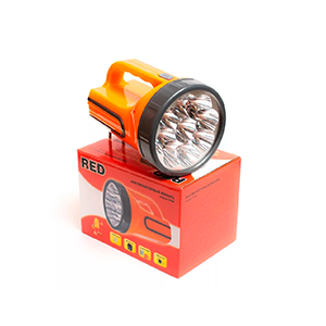 ������ RED 5388 ��������������, 9 LED, 2 ���.(5/9), ���.����� �/������ ������� �� 220�
