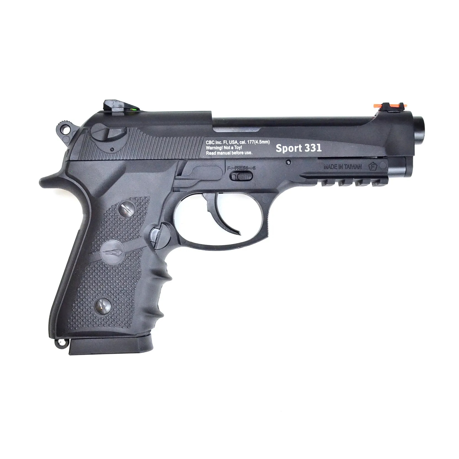�������� �����. BORNER Sport 331 (blowback) 4,5 ���