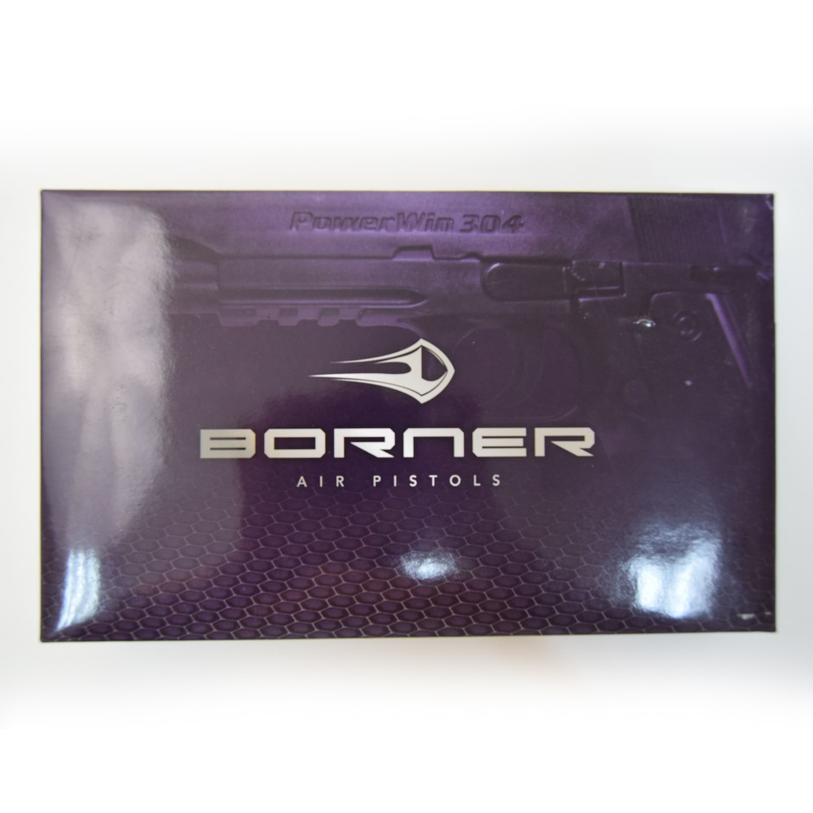 �������� �����. BORNER Power win 304 ���. 4,5 ��