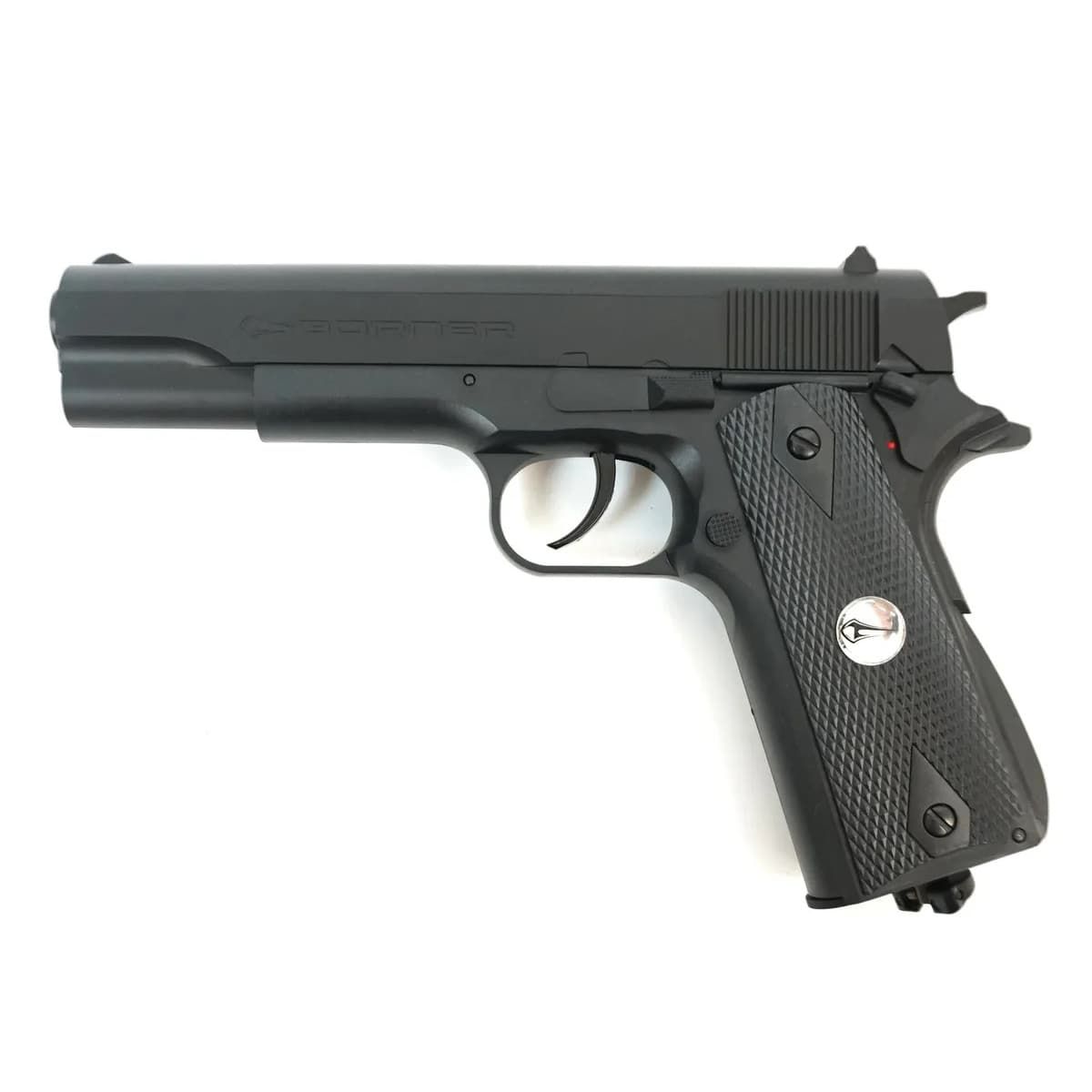 �������� �����. BORNER CLT125 4,5 ���