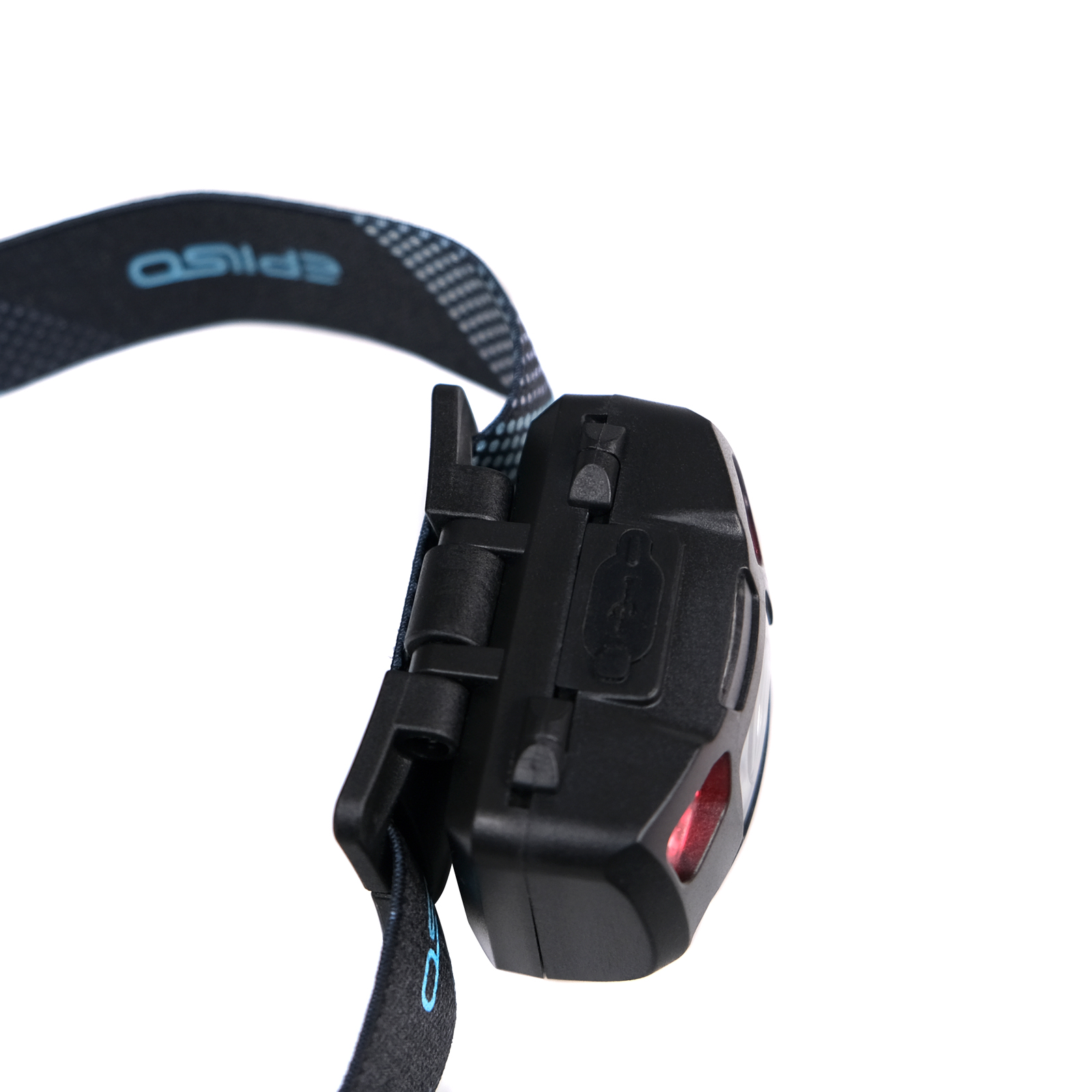 ������ EPILSO EPF-110 (��������, CREE XTE 5W, 1x1200mAh, 5� (USB), �������, + ������ �� ���)
