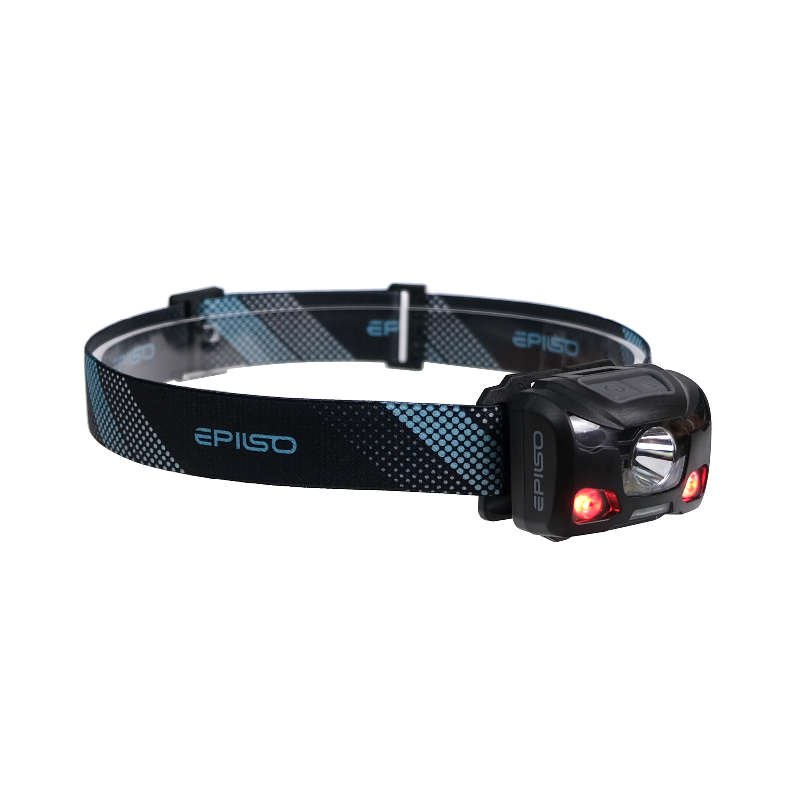 ������ EPILSO EPF-110 (��������, CREE XTE 5W, 1x1200mAh, 5� (USB), �������, + ������ �� ���)
