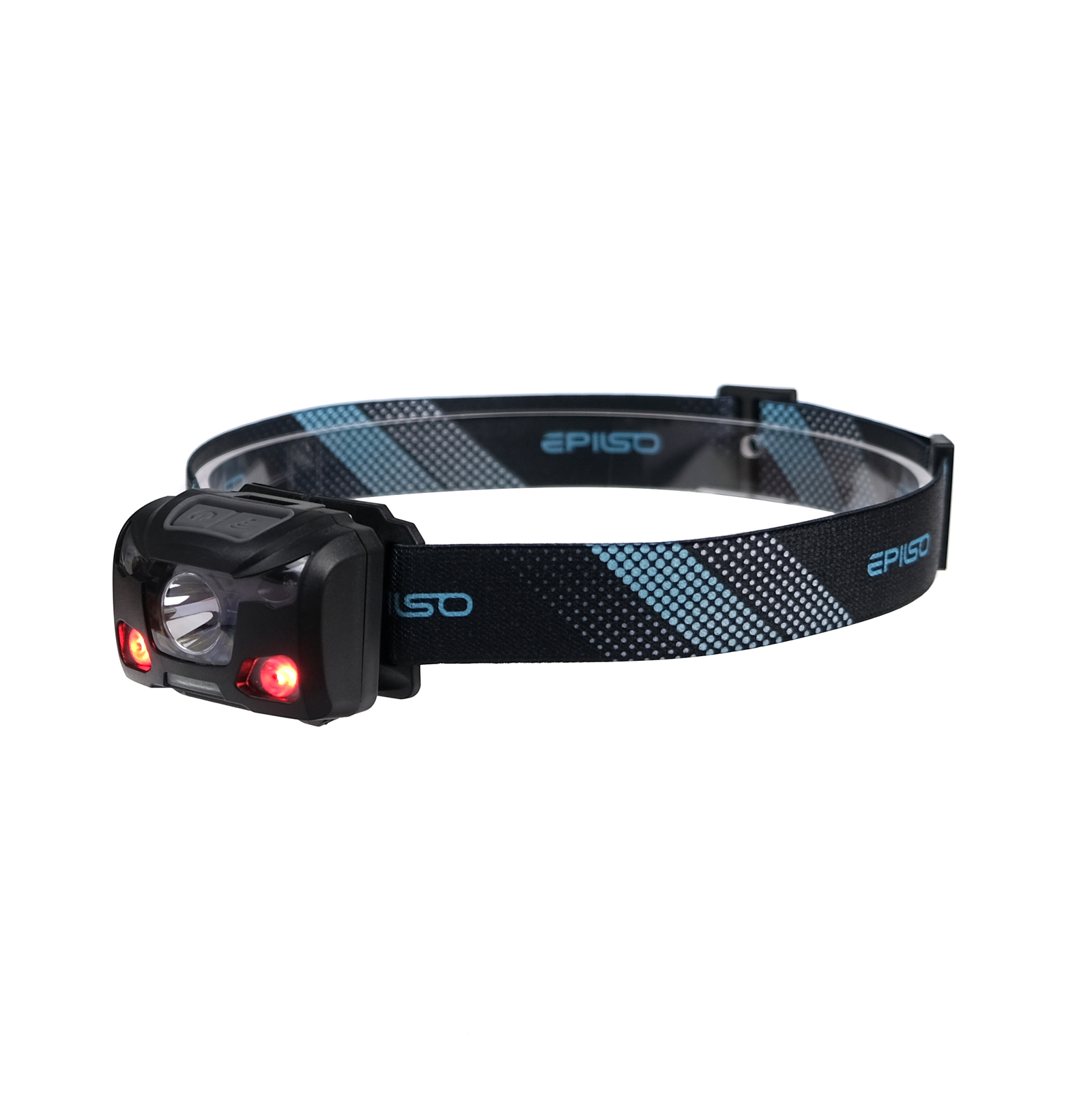 ������ EPILSO EPF-110 (��������, CREE XTE 5W, 1x1200mAh, 5� (USB), �������, + ������ �� ���)