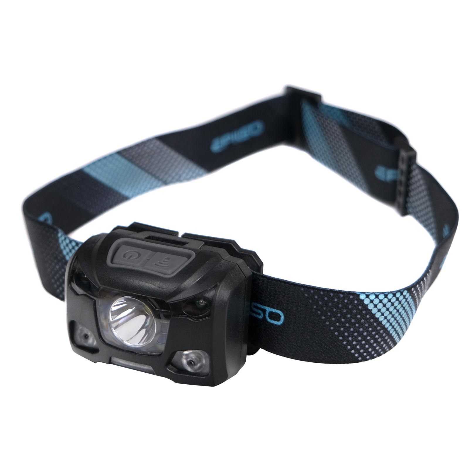 ������ EPILSO EPF-110 (��������, CREE XTE 5W, 1x1200mAh, 5� (USB), �������, + ������ �� ���)