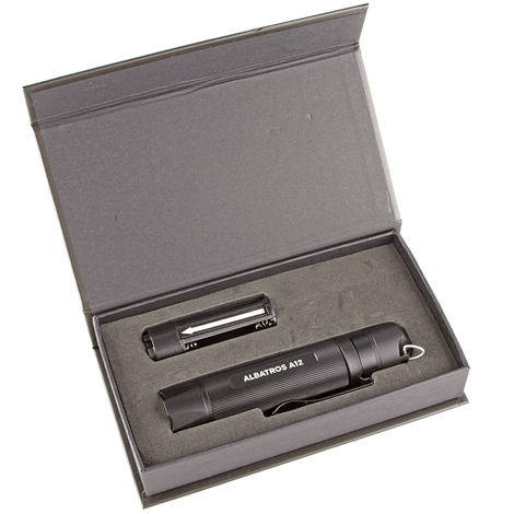 ������ ����� ��� T3 v.2 (YPL Albatros) CREE XP-G2 360��. 4 ��� ��� �����. 18650/3����(�12)