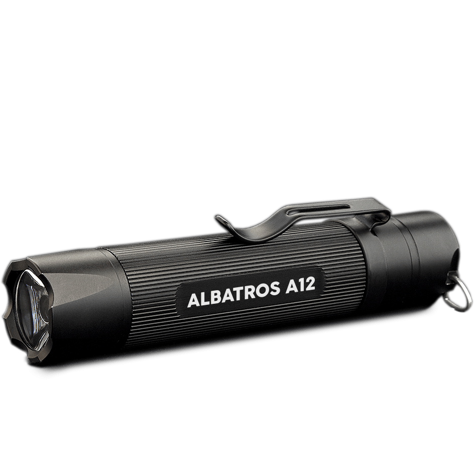 ������ ����� ��� T3 v.2 (YPL Albatros) CREE XP-G2 360��. 4 ��� ��� �����. 18650/3����(�12)