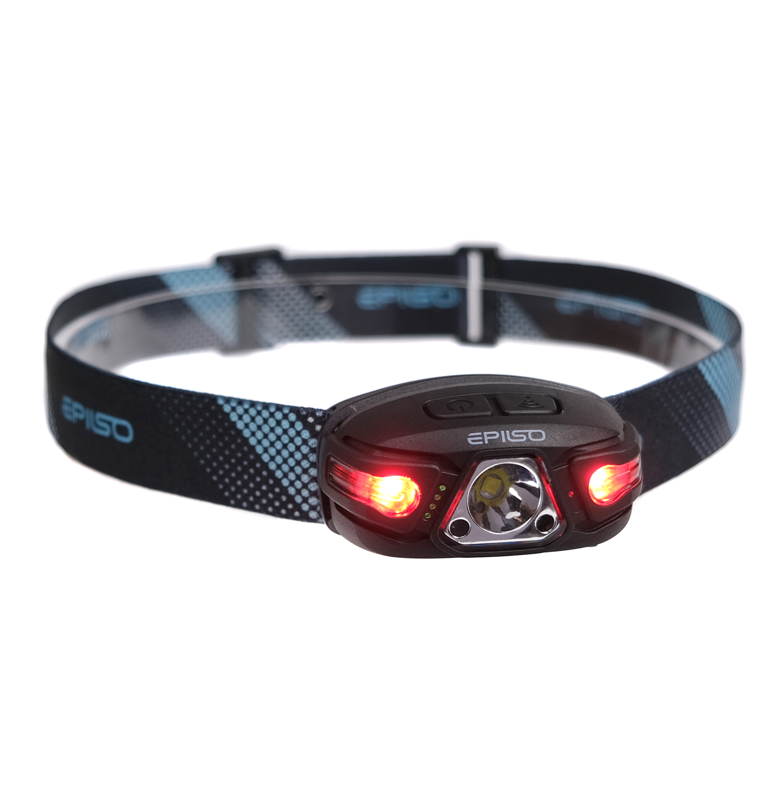 ������ EPILSO EPF-100 (��������, CREE XTE 5W, 1x850mAh, 5� (USB), �������)