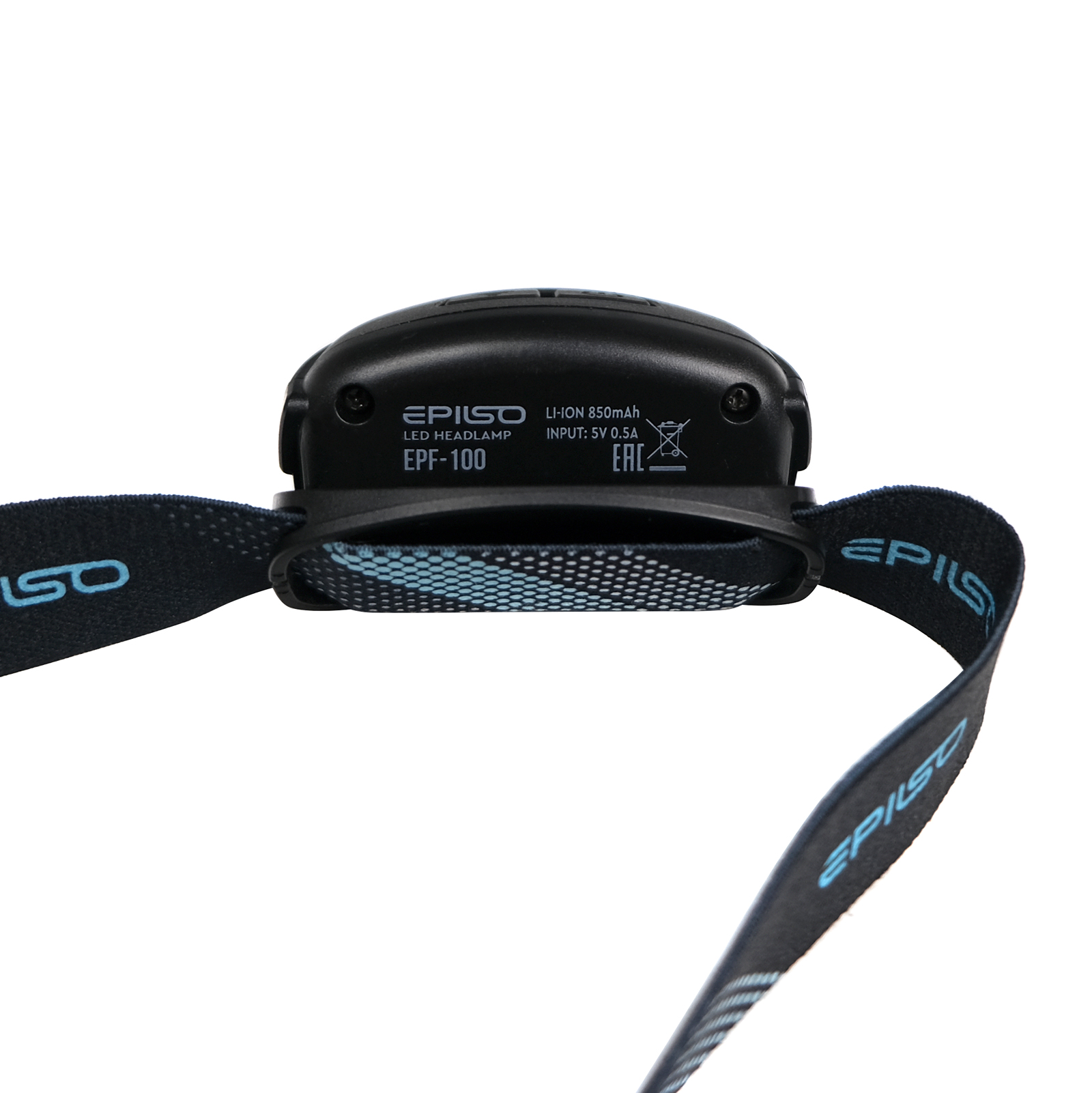 ������ EPILSO EPF-100 (��������, CREE XTE 5W, 1x850mAh, 5� (USB), �������)