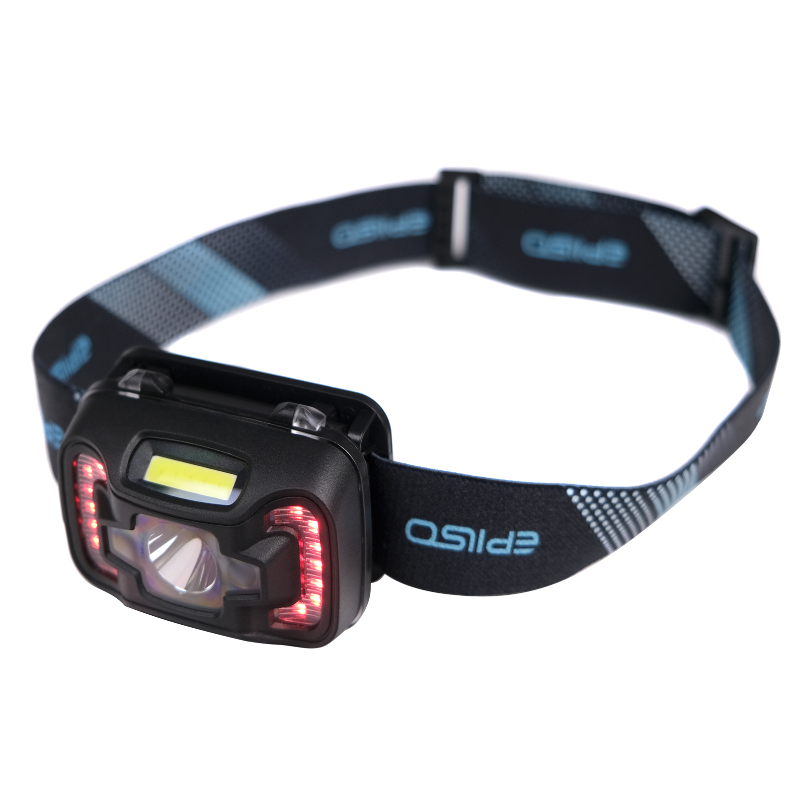 ������ EPILSO EPF-105 (��������, CREE XTE 5W + COB, 1x1800mAh, 5� (USB), �������, )