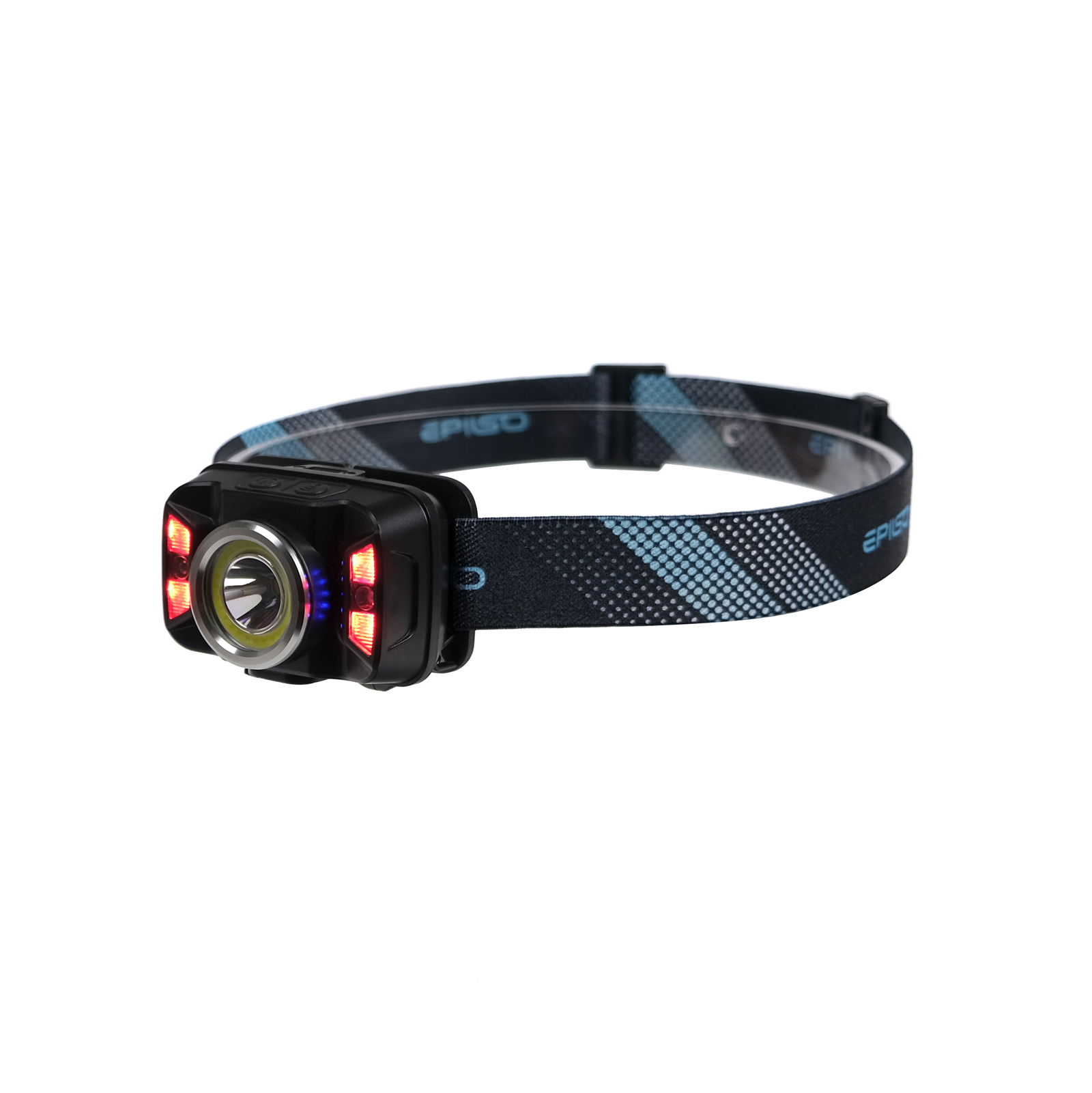 ������ EPILSO EPF-115 (��������, CREE XTE 5W + COB, 1x1800mAh, 5� (USB), �������, )