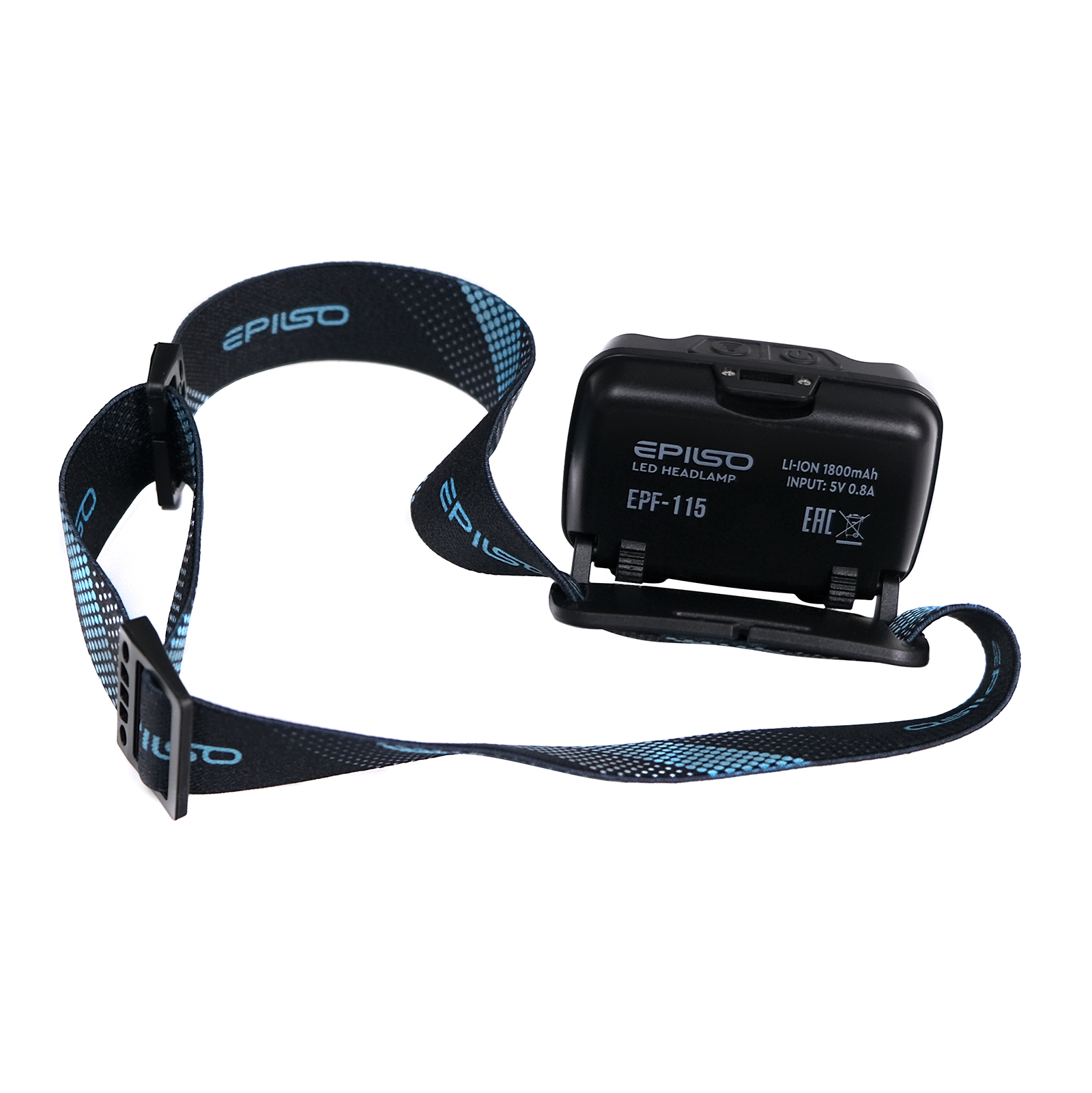������ EPILSO EPF-115 (��������, CREE XTE 5W + COB, 1x1800mAh, 5� (USB), �������, )