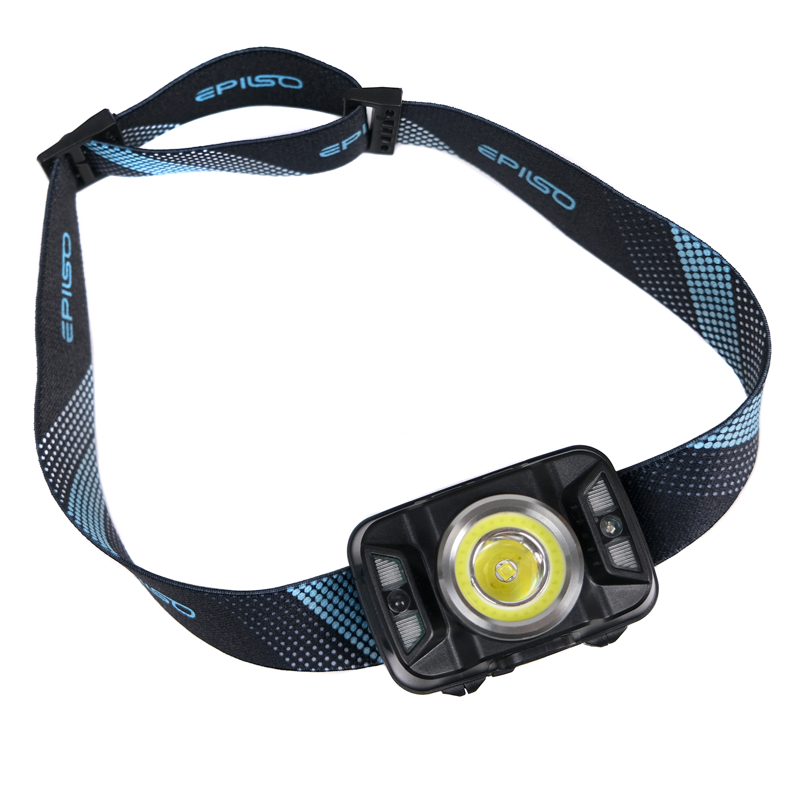 ������ EPILSO EPF-115 (��������, CREE XTE 5W + COB, 1x1800mAh, 5� (USB), �������, )