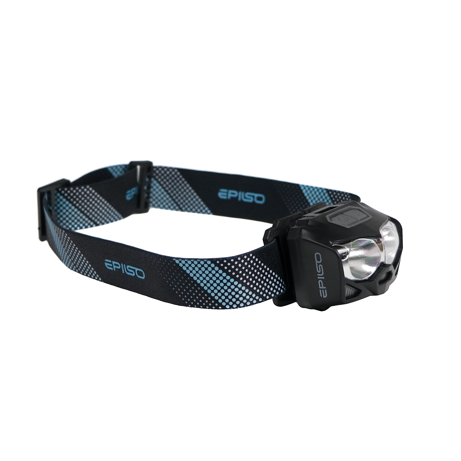������ EPILSO EPF-120 (��������, CREE XTE 5W x2, 1x1200mAh, 5� (USB), �������, + ������ �� ���)