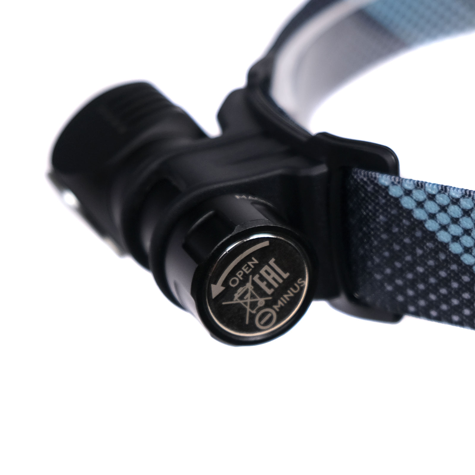 ������ EPILSO EPF-200 (���������, Luminus SST20, 10W, 3.7V 0.8Ah, 5� (USB), ������, ���������� �����