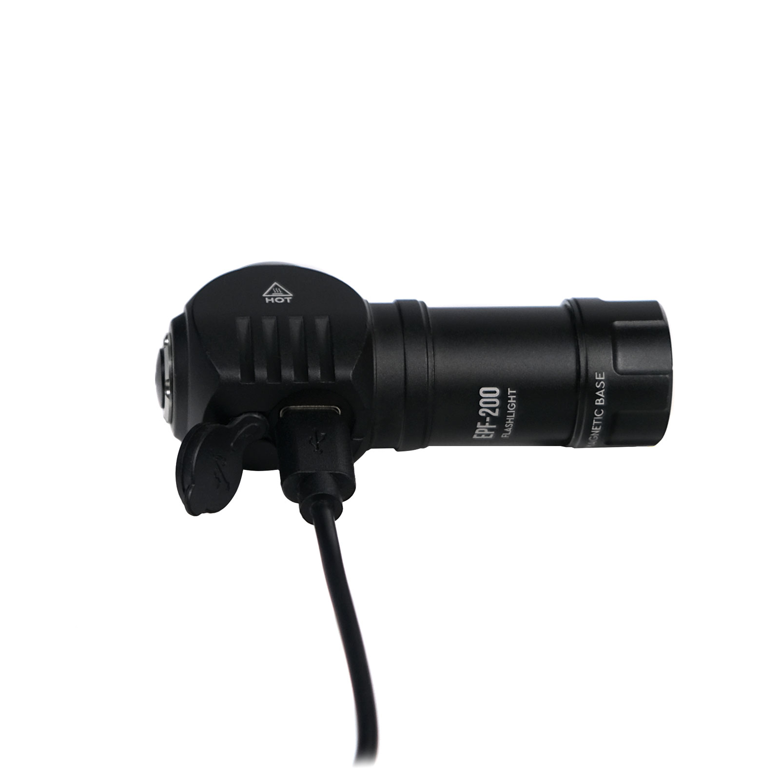 ������ EPILSO EPF-200 (���������, Luminus SST20, 10W, 3.7V 0.8Ah, 5� (USB), ������, ���������� �����