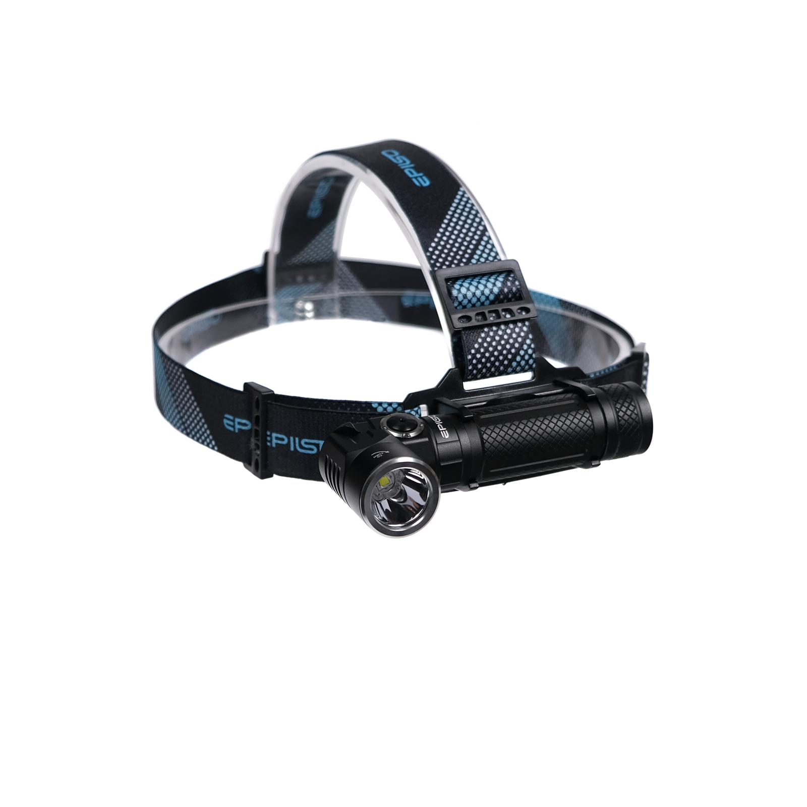 ������ EPILSO EPF-220 (���������, Luminus SST40, 10W, 3.7V 2.2Ah, 5� (USB), ������, �����. 18650)
