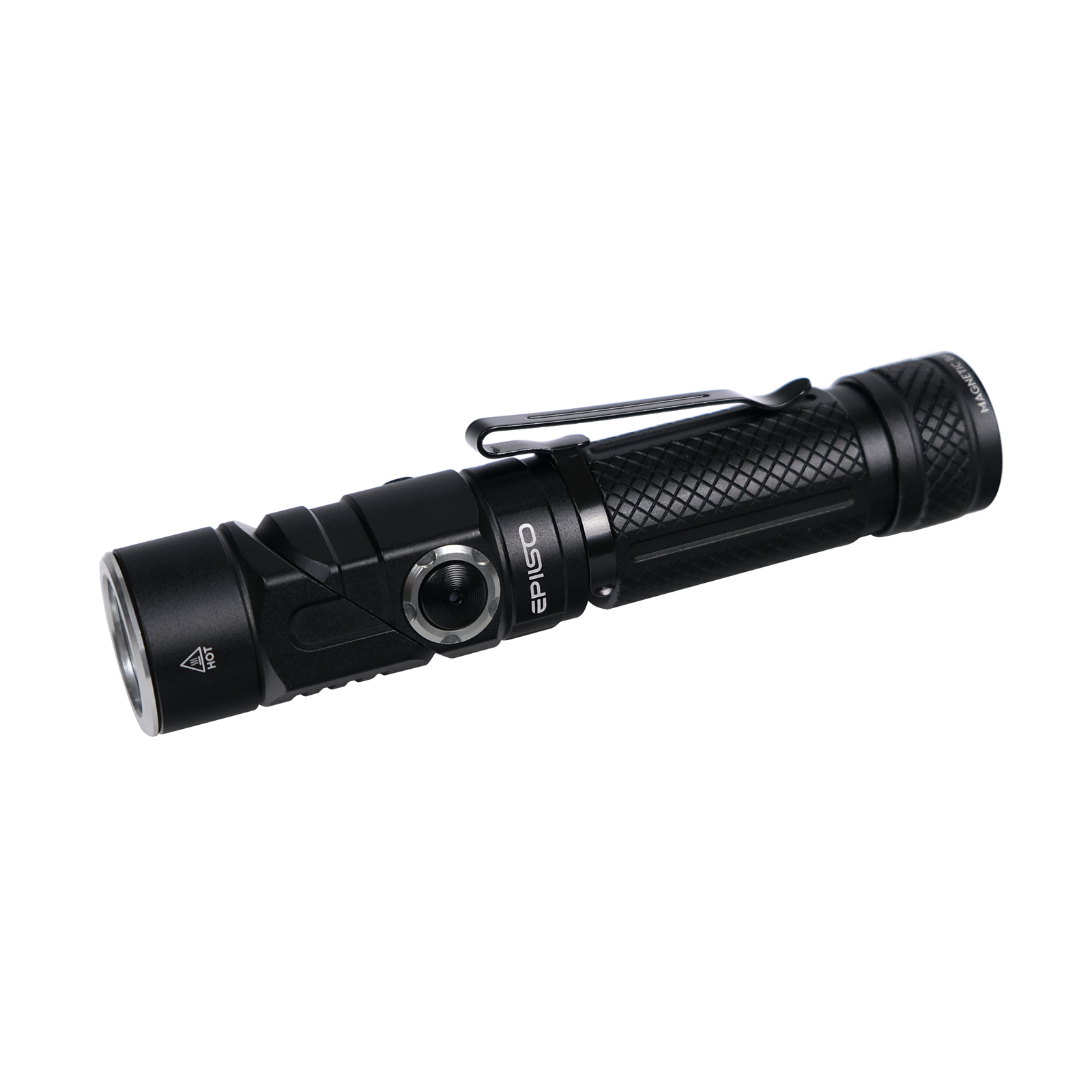 ������ EPILSO EPF-220 (���������, Luminus SST40, 10W, 3.7V 2.2Ah, 5� (USB), ������, �����. 18650)