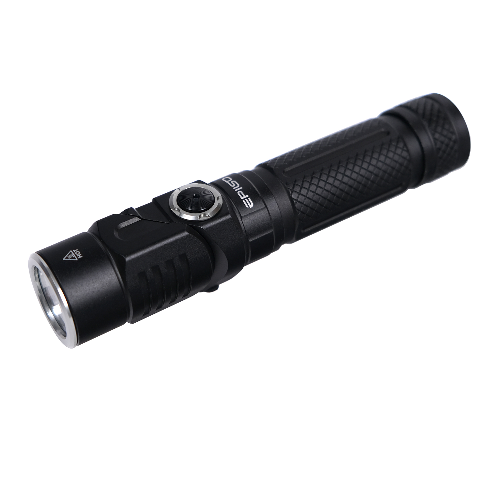 ������ EPILSO EPF-220 (���������, Luminus SST40, 10W, 3.7V 2.2Ah, 5� (USB), ������, �����. 18650)