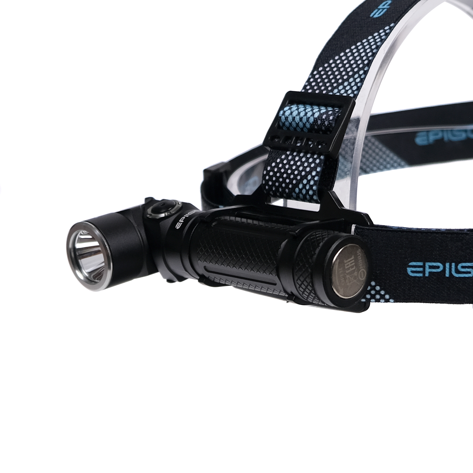 ������ EPILSO EPF-220 (���������, Luminus SST40, 10W, 3.7V 2.2Ah, 5� (USB), ������, �����. 18650)