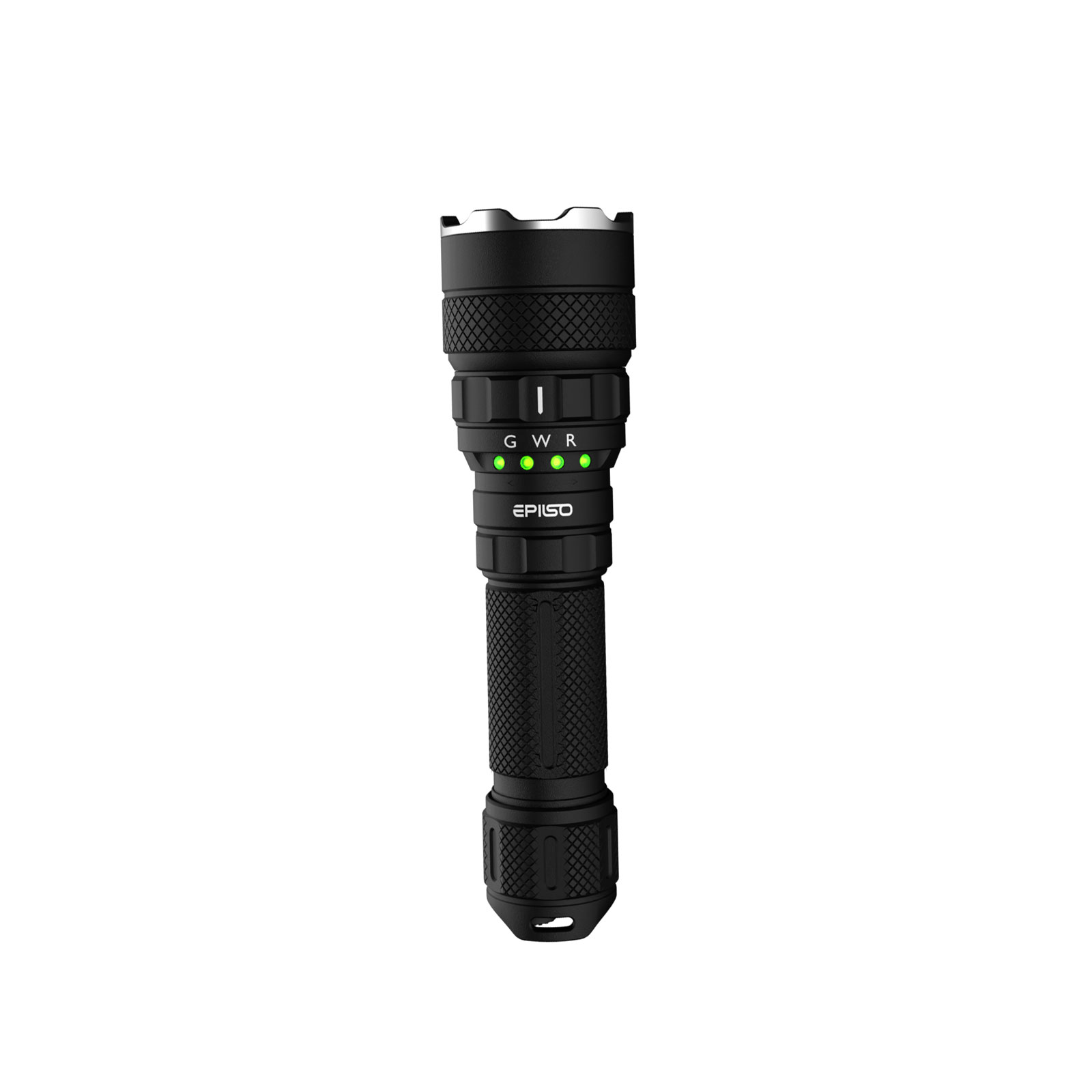 ������ EPILSO EPF-245 (���������, Luminus SST40, 10W + 2x CREE XPE, 3.7V 2.2Ah, 5� (USB), ������, ��