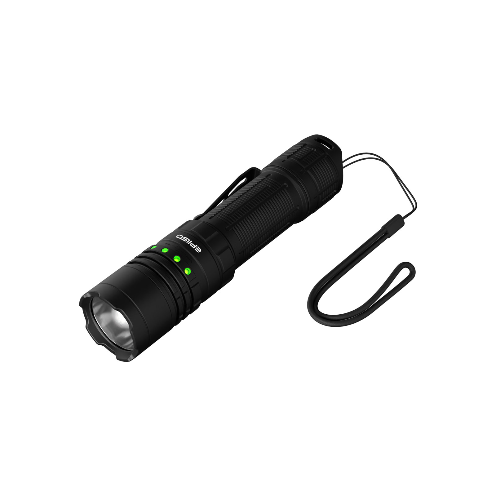 ������ EPILSO EPF-250 (���������, Luminus SST40, 20W, 3.7V 2.2Ah, 5� (USB), ������, �����. 18650)
