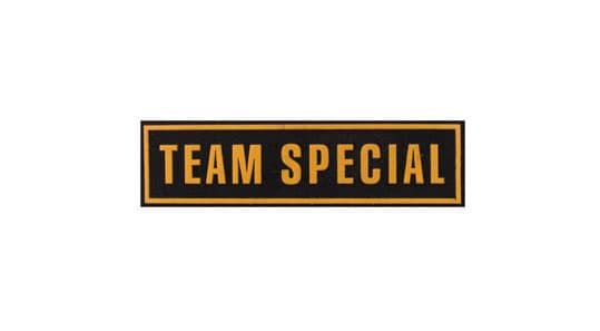 ������� ������������� �� ����� TEAM SPECIAL.