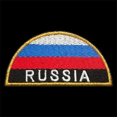 ������ ������� RUSSIA �������� (��������) ���� �����