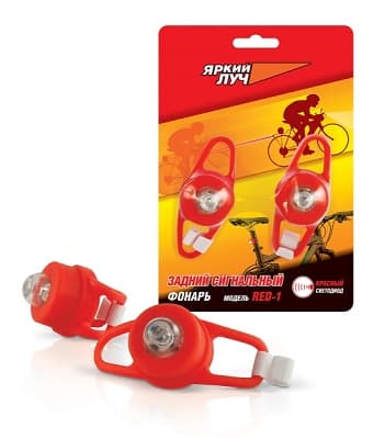 ������ RED-1 ���������� ������� LED, 2 ���