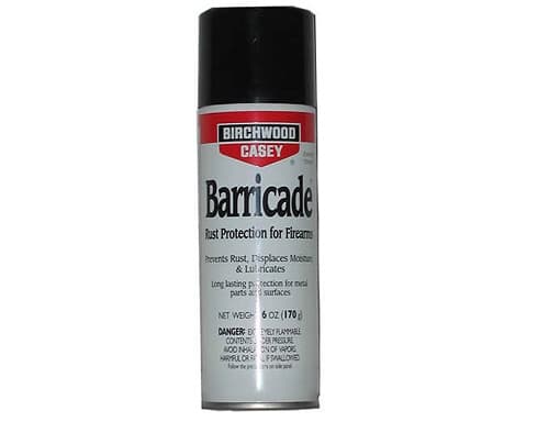 ������ �� �������� Barricade Rust Protection 170 �