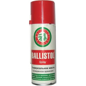 ����� ��������� Ballistol spray 25 ml