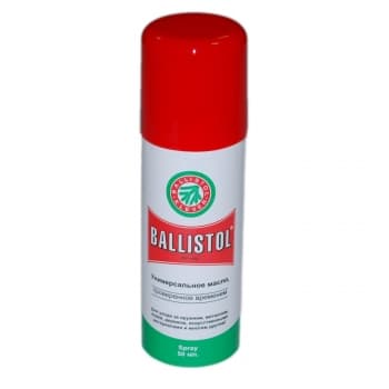 ����� ��������� Ballistol spray 50 ml