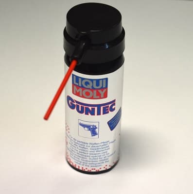 ����� ��������� Guntec Waffenpflege 50 ml