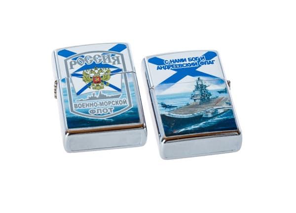 ��������� Zippo ��� �����