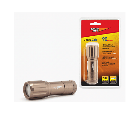 ������ ����� ��� L-090 COB ������.������, 90��, �� 3����