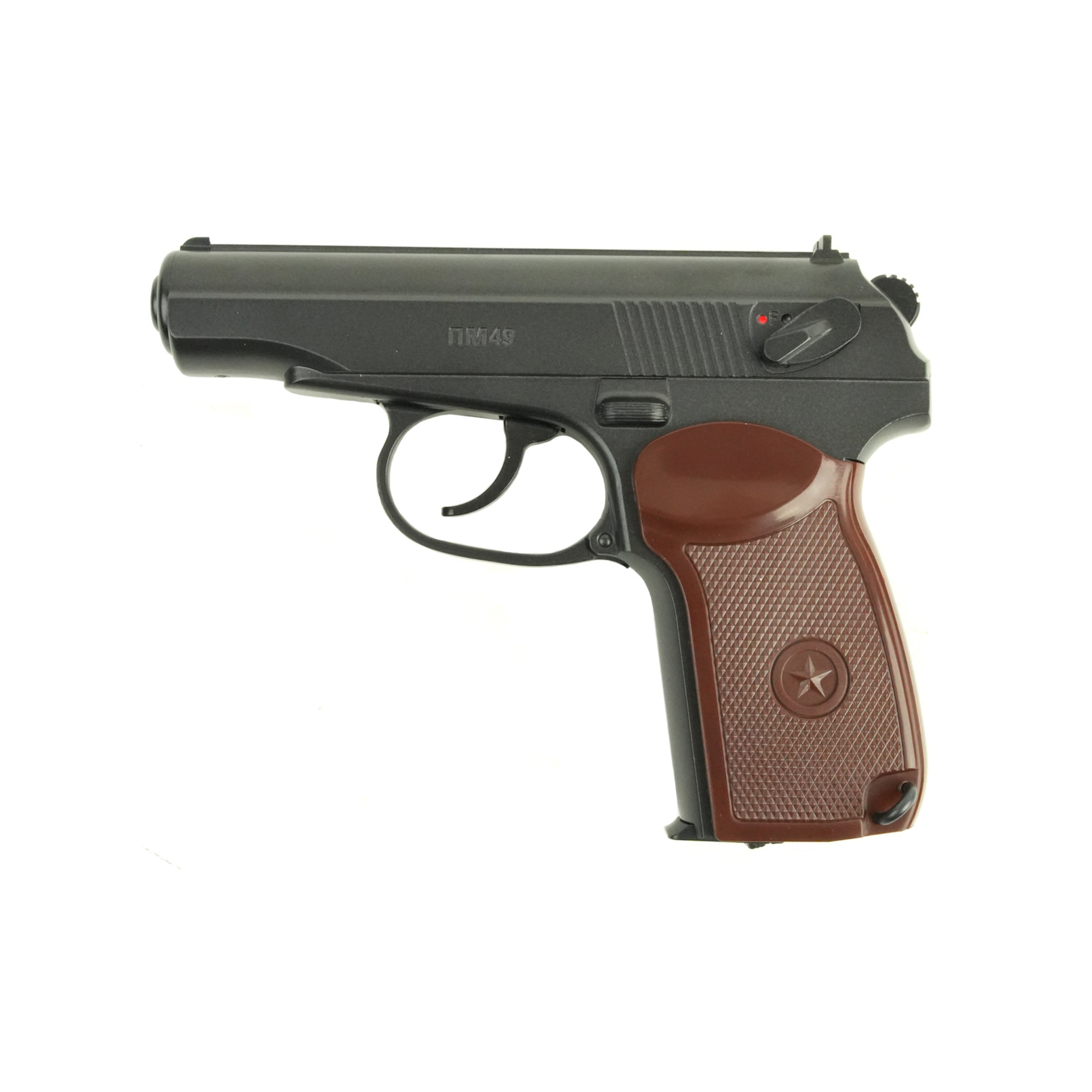 �������� �����. BORNER ��49 (Blowback) 4,5�� ���