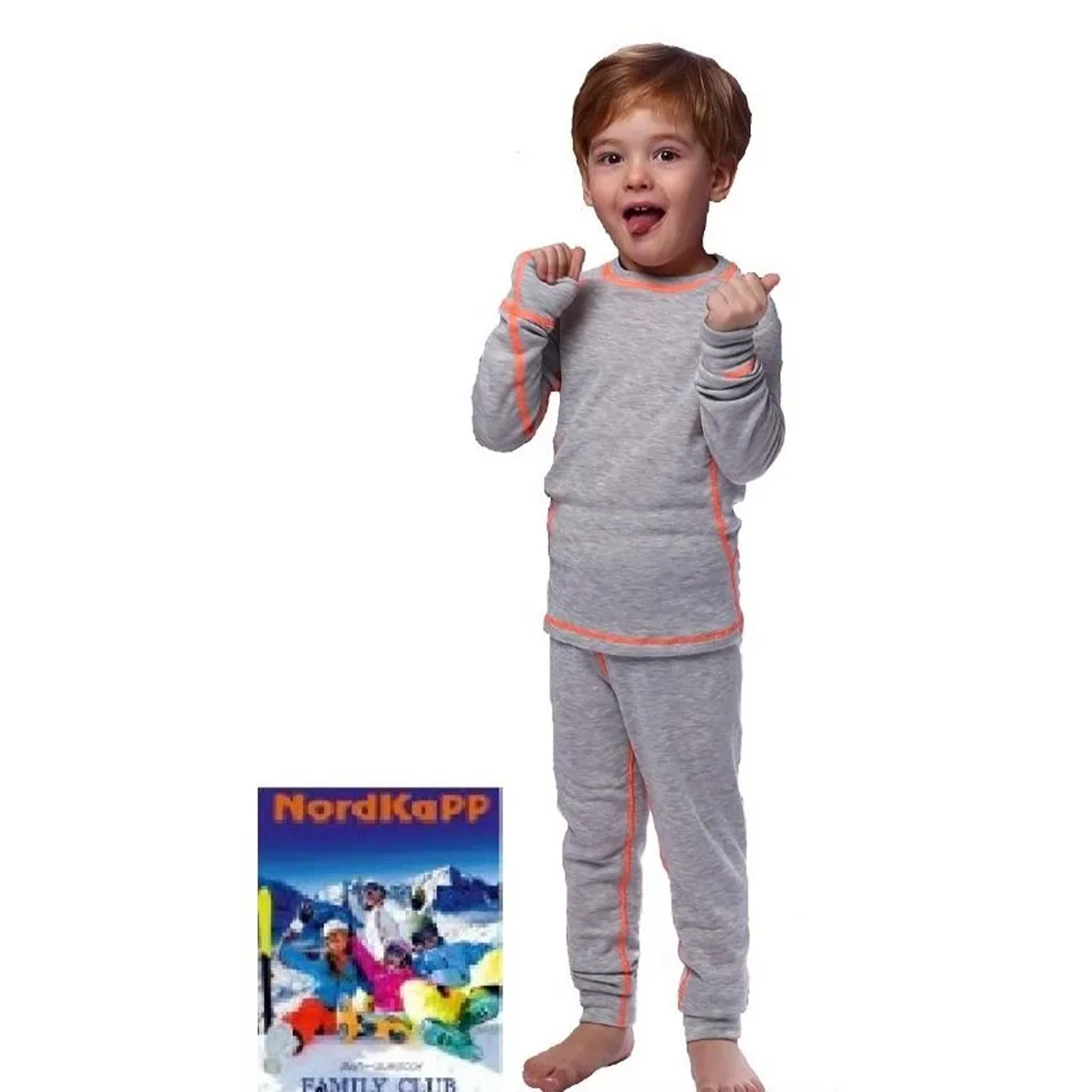 ���������� Junior AVI-Outdoor NEVA 100% ������� �����/���������