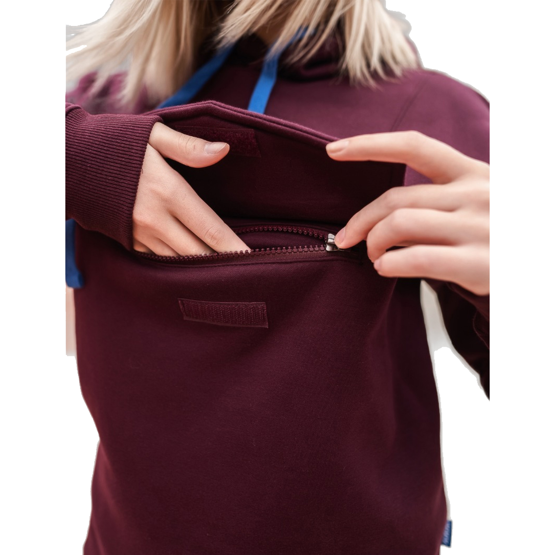 ��������� ������� M65 STREETWEAR-purplish red